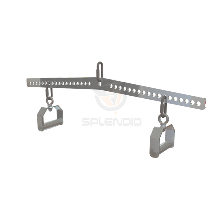 Adjustable Lat Pull Down Bar