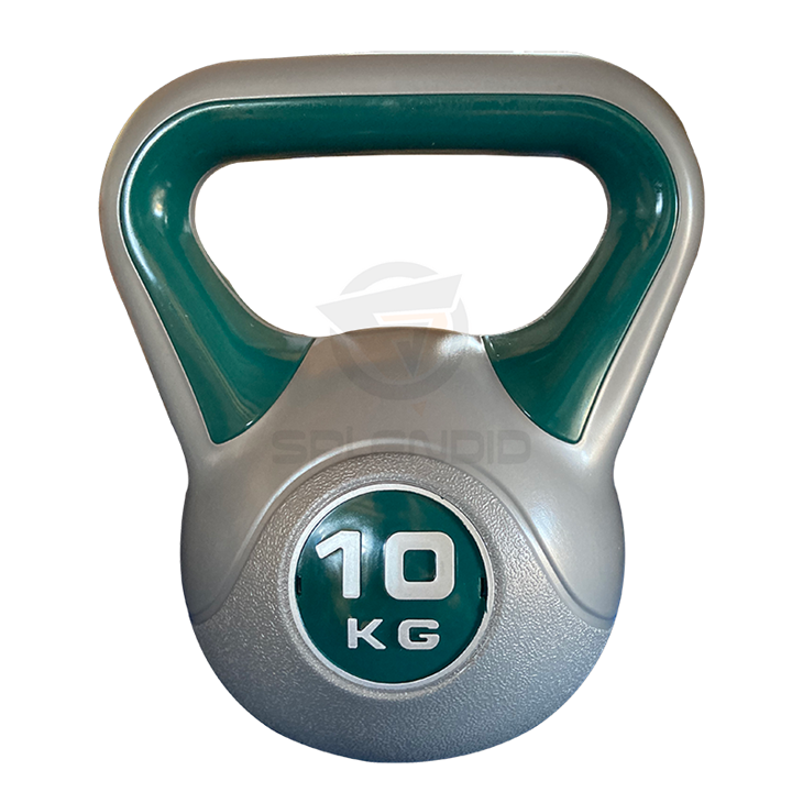 Plastic Kettlebell