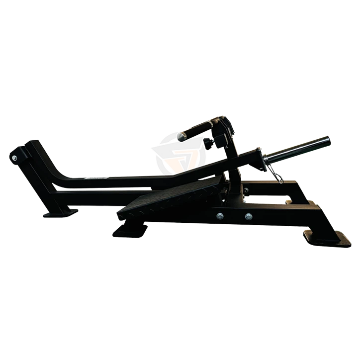 Plate Loaded T-Bar Row