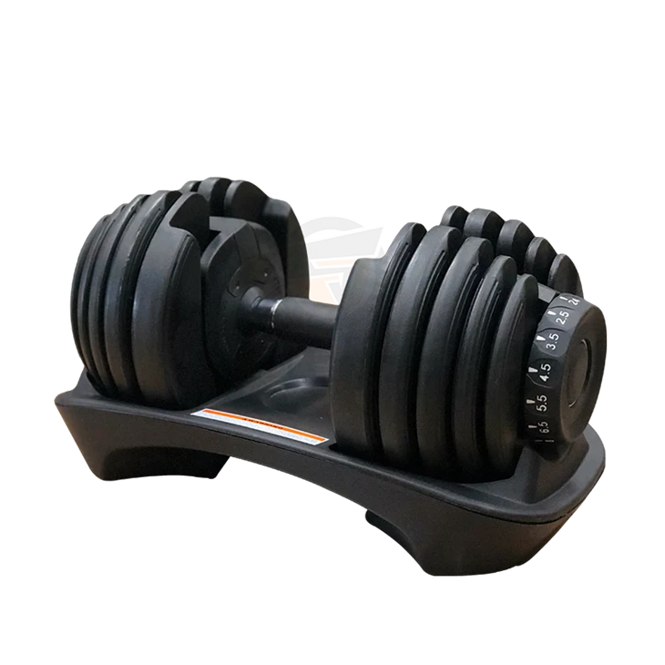 Selectable Dumbbells